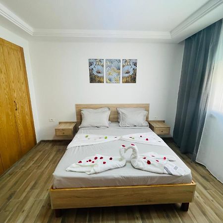 Luxus-Apartment Mit Poolblick Kelibia Exterior photo