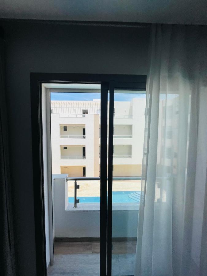 Luxus-Apartment Mit Poolblick Kelibia Exterior photo